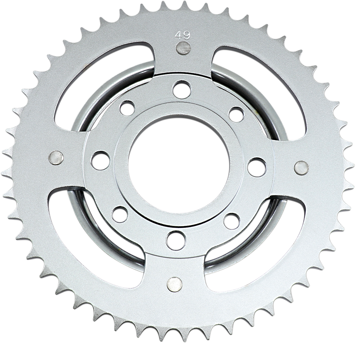 PARTS UNLIMITED Rear Sprocket - 49 Tooth - Honda 41201-364-790