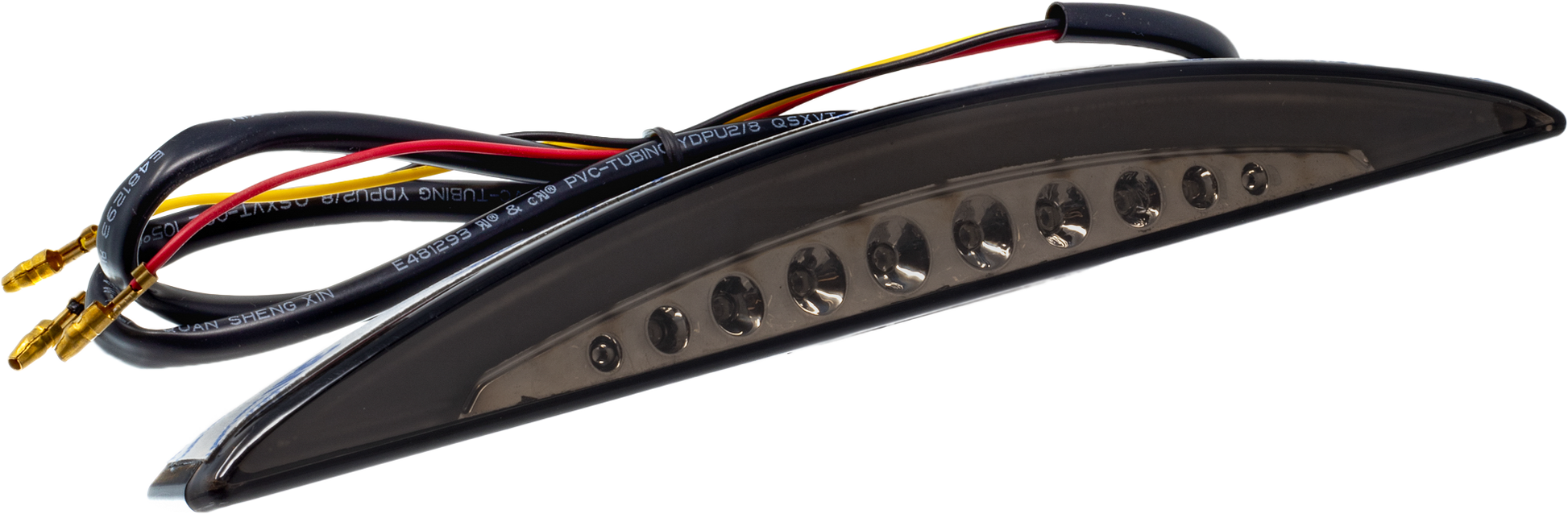 Breakout Led Tailight Smoke Lense