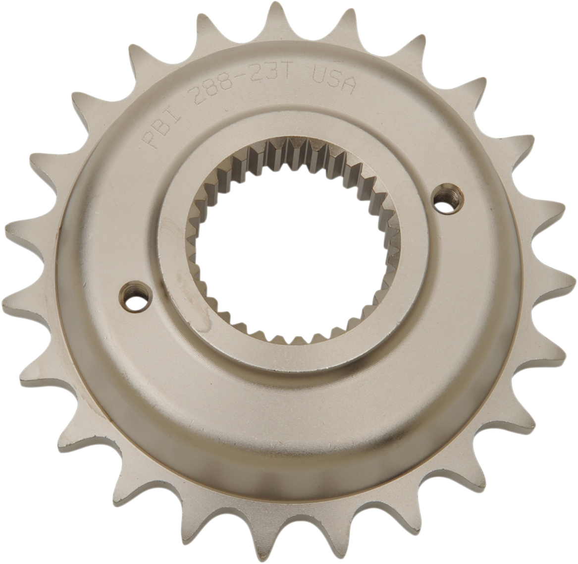 PBI Offset Transmission Sprocket - 23 Tooth - Harley-Davidson/Buell 288-23