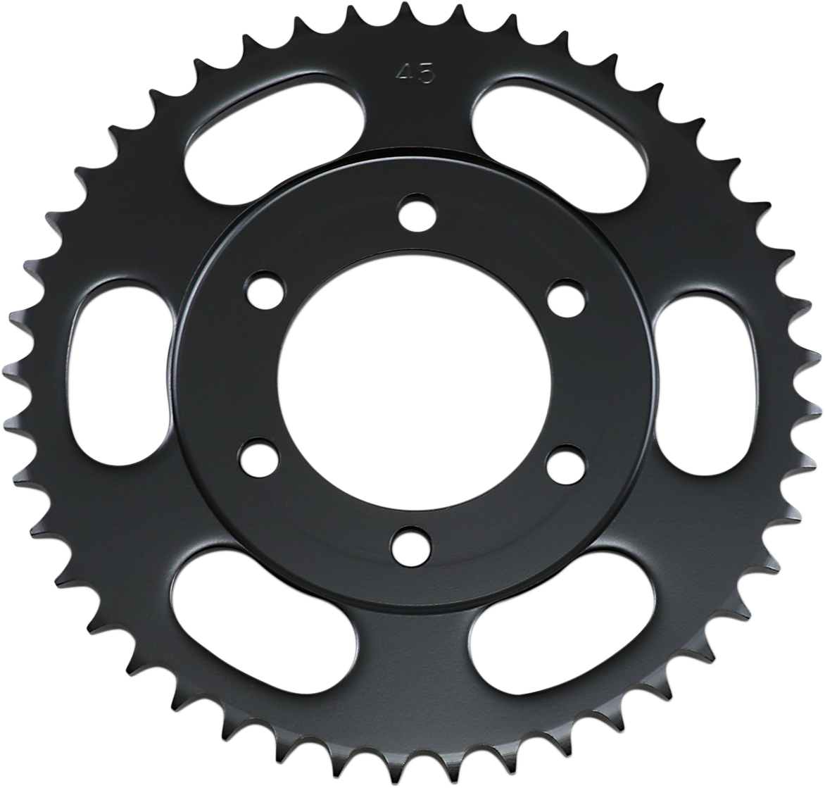 PARTS UNLIMITED Rear Sprocket - 45 Tooth - Yamaha PU248-25445-10