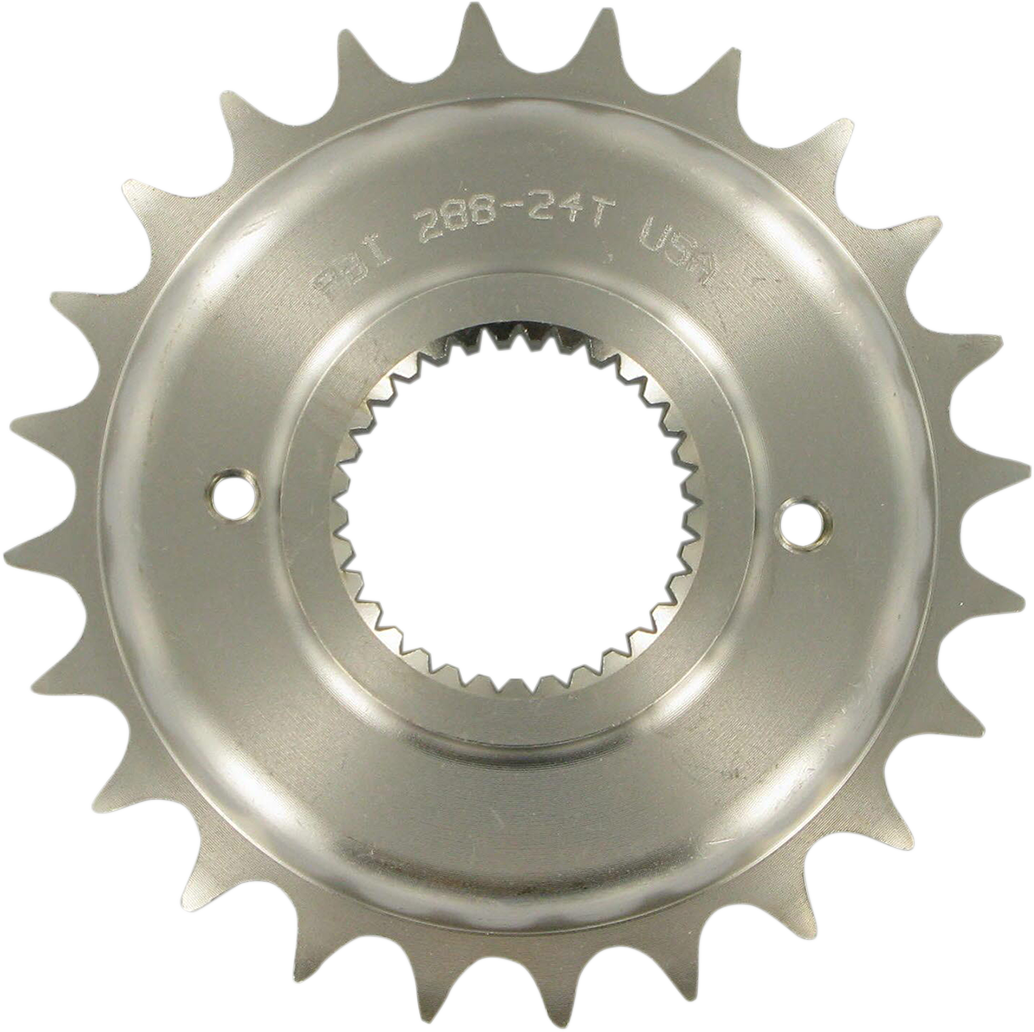 PBI Offset Transmission Sprocket - 24 Tooth - Harley-Davidson/Buell 288-24