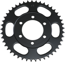 PARTS UNLIMITED Rear Sprocket - 45 Tooth - Yamaha PU248-25445-10