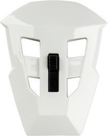 Md 74 Mouth Vent W/Screws White