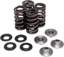 KIBBLEWHITE Valve Spring Kit - 0.445" Lift - Lightweight High-Lift Racing - Kawasaki 40-40100