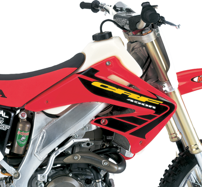 IMS PRODUCTS INC. Large-Capacity Gas Tank - Natural - Honda - 3.4 Gallon 112230-N2