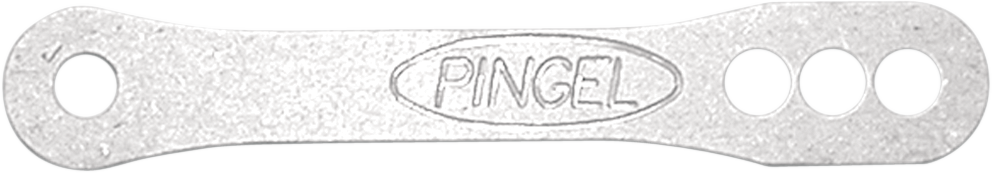 PINGEL Suspension Lowering Links - Lowers 1.00"-4.00" 62017