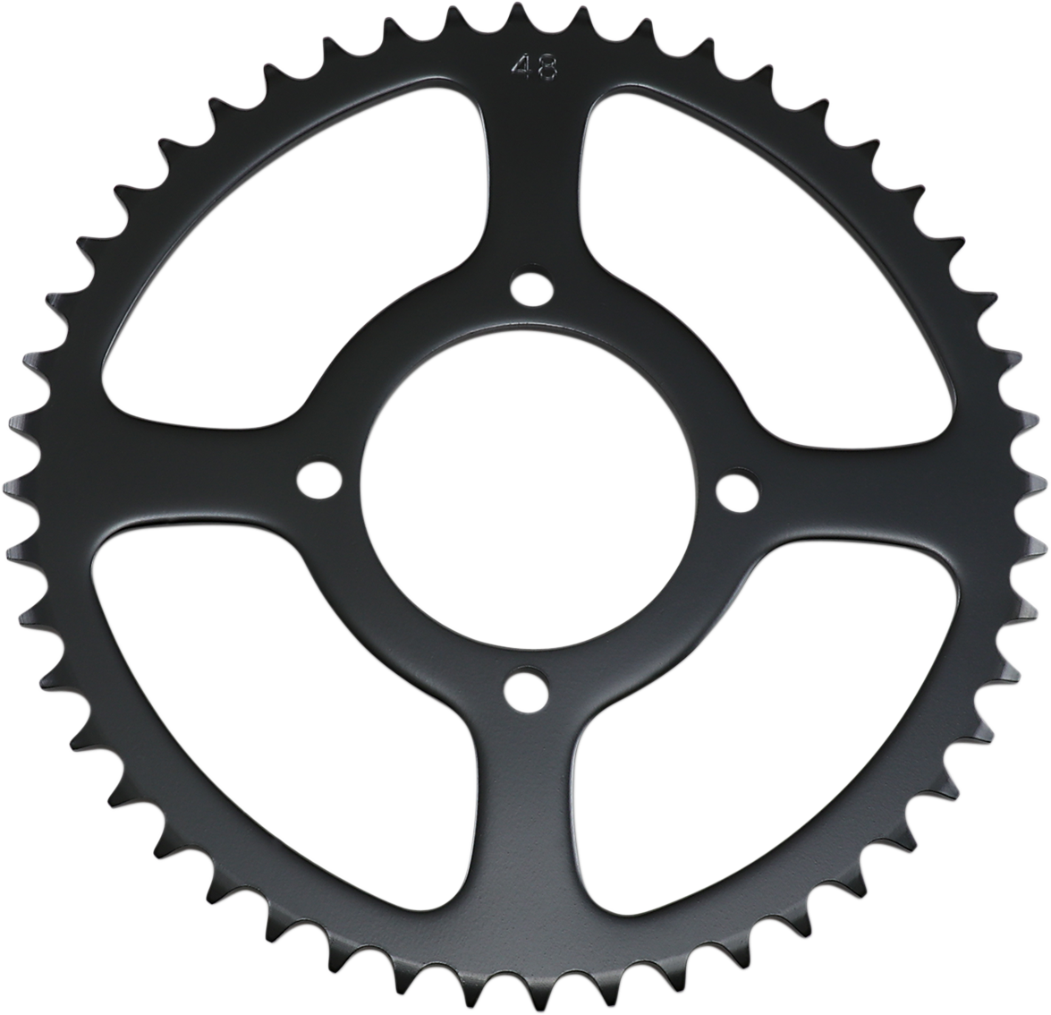 PARTS UNLIMITED Rear Sprocket - 48 Tooth - Yamaha 122-25448-10