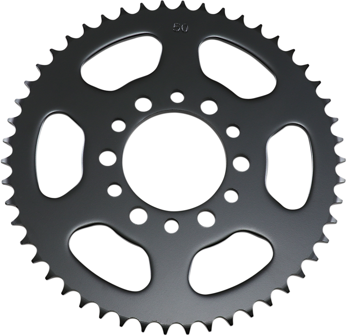 PARTS UNLIMITED Rear Sprocket - 50 Tooth - Yamaha 15A-25450-10