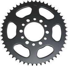 PARTS UNLIMITED Rear Sprocket - 50 Tooth - Yamaha 15A-25450-10