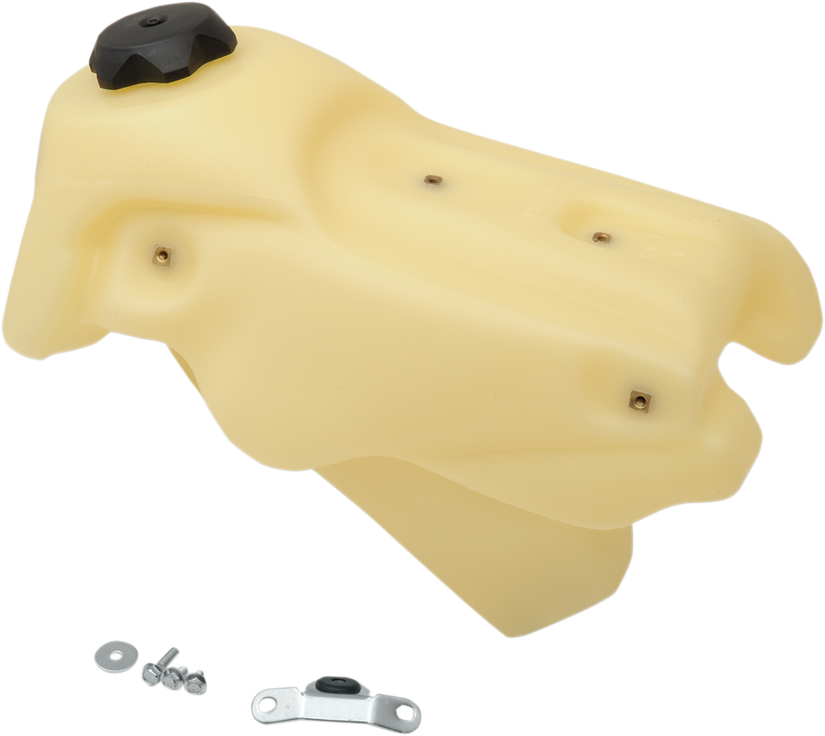 IMS PRODUCTS INC. Large-Capacity Gas Tank - Natural - Honda - 3.1 Gallon 112231-N2