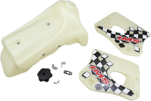 IMS PRODUCTS INC. Large-Capacity Gas Tank - Natural - Kawasaki - 3.4 Gallon 113125-N2