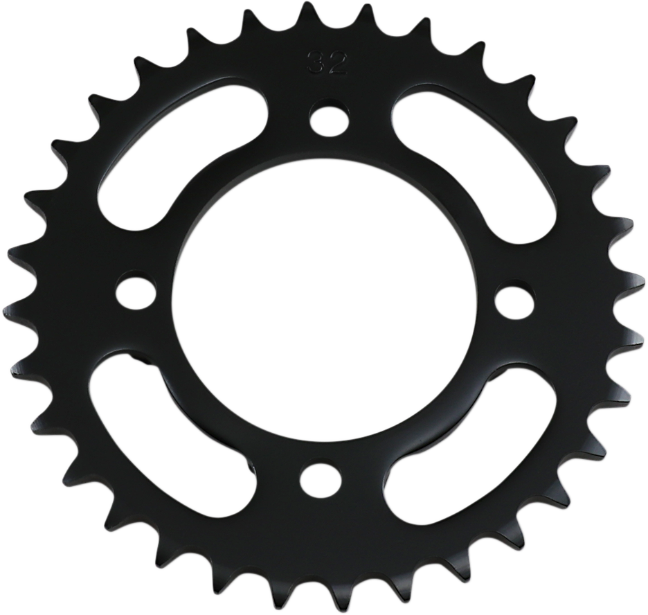 PARTS UNLIMITED Rear Sprocket - 32 Tooth - Yamaha 21W-25432-10