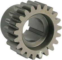 S&S CYCLE Pinion Gear - 1.4745” - 1.4751” - White 33-4142