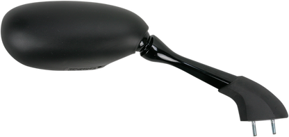 EMGO Mirror - Side View - Rectangle - Black - Right 20-80511