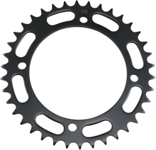 PARTS UNLIMITED Rear Sprocket - 38 Tooth - Yamaha PU5Y1-25438-20