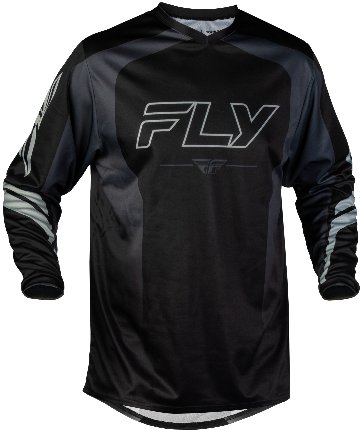 F 16 Raze Jersey Black/Grey 4x