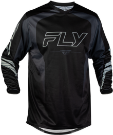 F 16 Raze Jersey Black/Grey 3x