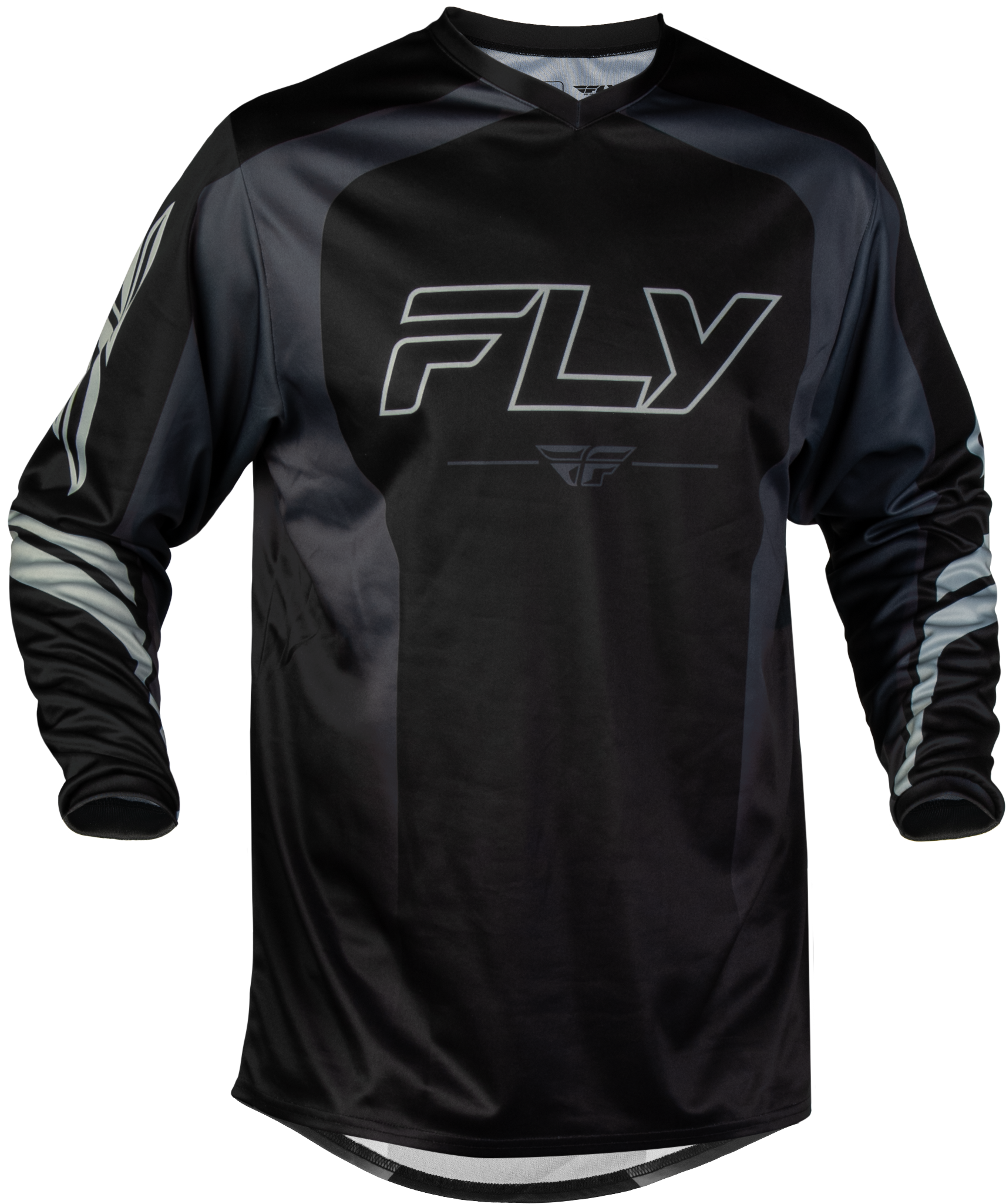 F 16 Raze Jersey Black/Grey Md