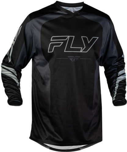 F 16 Raze Jersey Black/Grey Md