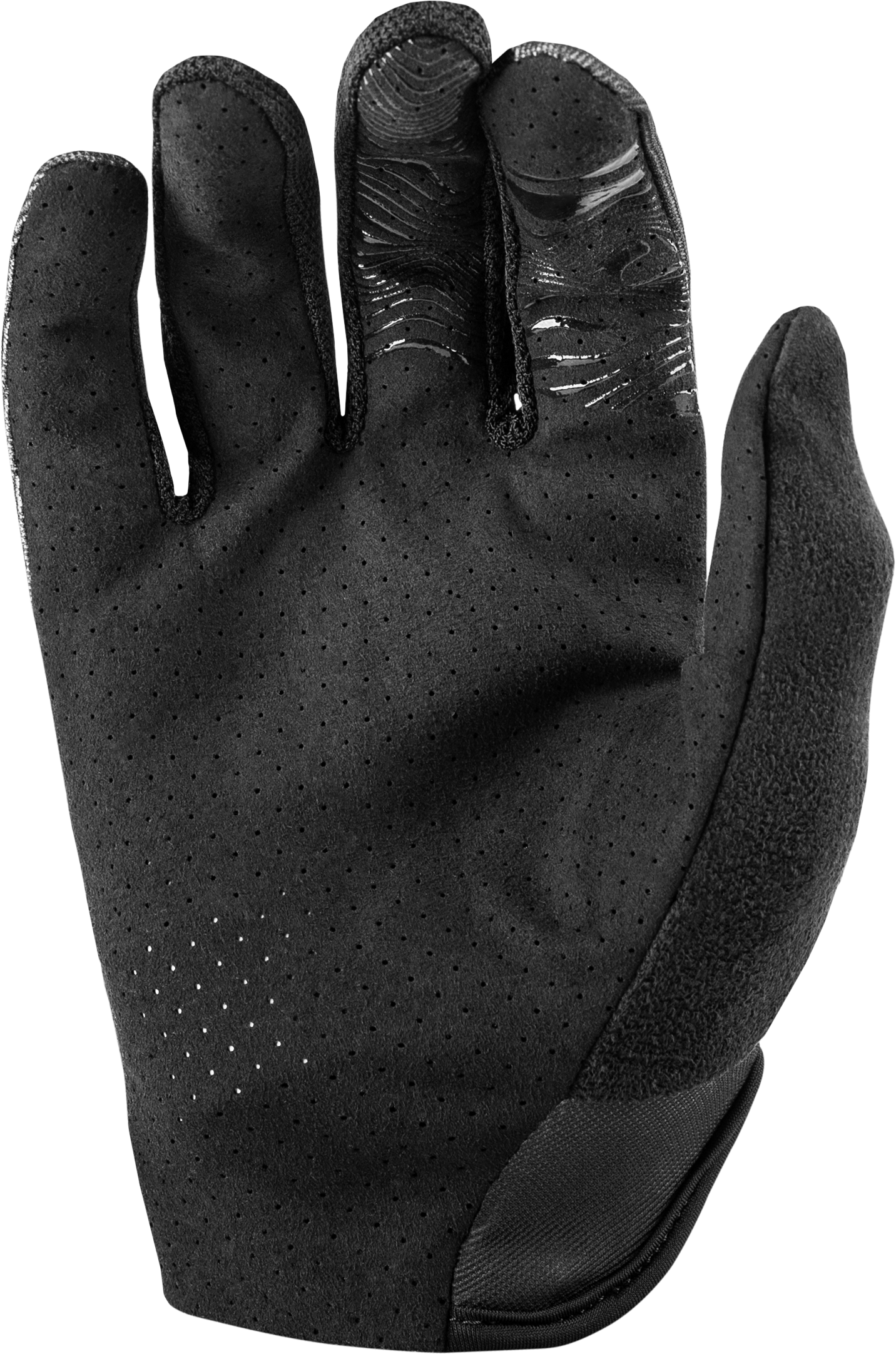 Radium Gloves Black 2x
