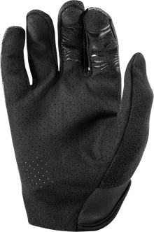 Radium Gloves Black Md
