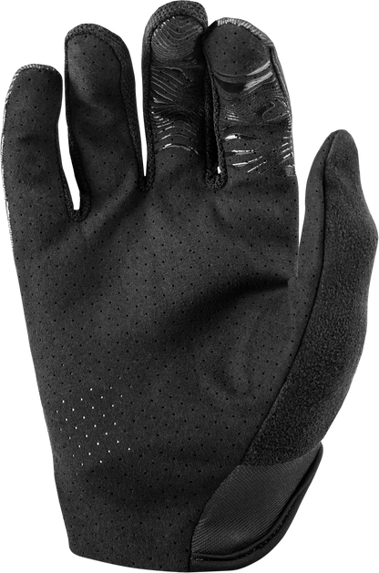 Radium Gloves Black Lg