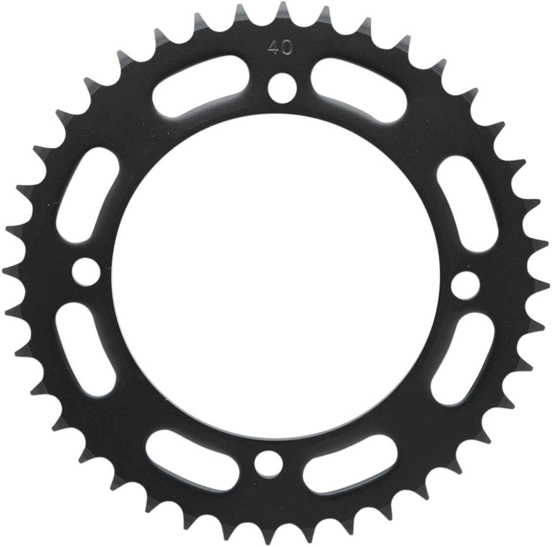 PARTS UNLIMITED Rear Sprocket - 40 Tooth - Yamaha 5Y1-25440-20