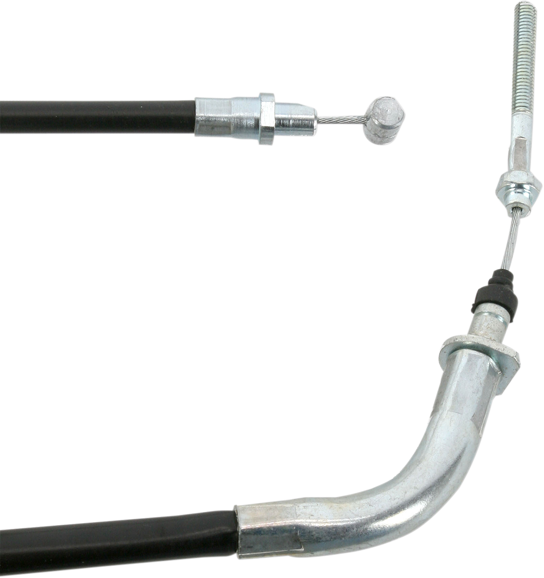 PARTS UNLIMITED Black Vinyl Brake Cable - Yamaha 2XJ-26361-00