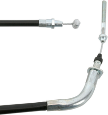 PARTS UNLIMITED Black Vinyl Brake Cable - Yamaha 2XJ-26361-00