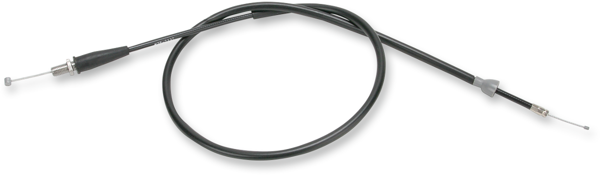 PARTS UNLIMITED Vinyl Covered Throttle Cable - '86-'89 Honda 250 17010-HB9-305