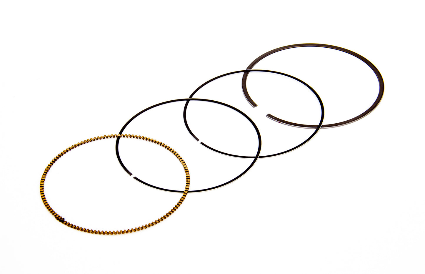 Piston Rings 76.95mm Kaw For Namura Pistons Only