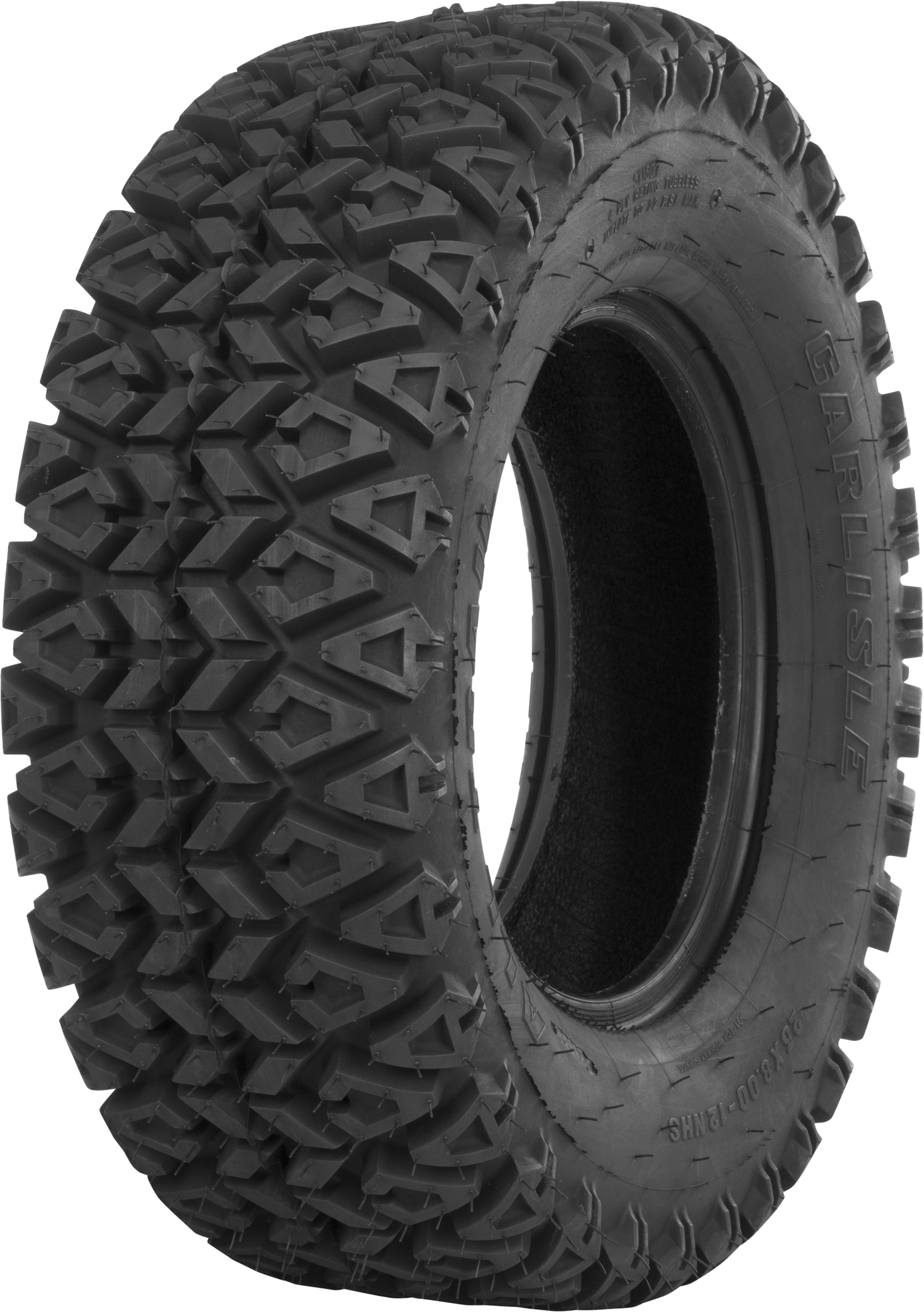 23x8.00 12nhs 4pr All Trail Tl