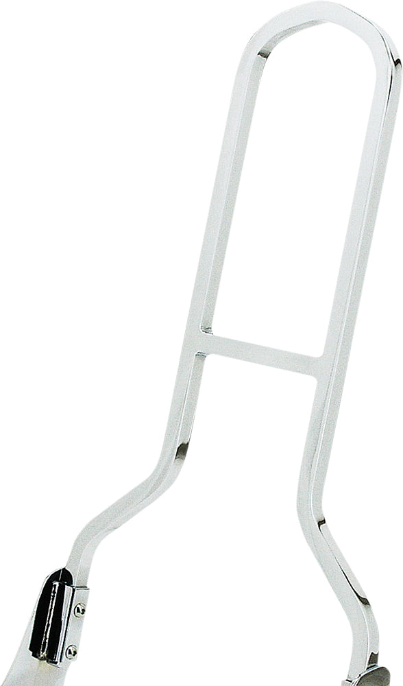 Tall Sissy Bar Chrome Xl 04 Up Fx 06 Up Fxdb 09 Up