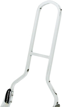 Tall Sissy Bar Chrome Xl 04 Up Fx 06 Up Fxdb 09 Up
