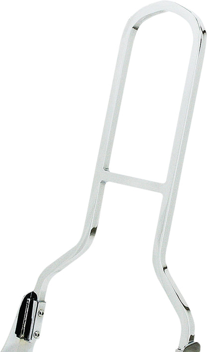 Tall Sissy Bar Chrome Xl 04 Up Fx 06 Up Fxdb 09 Up