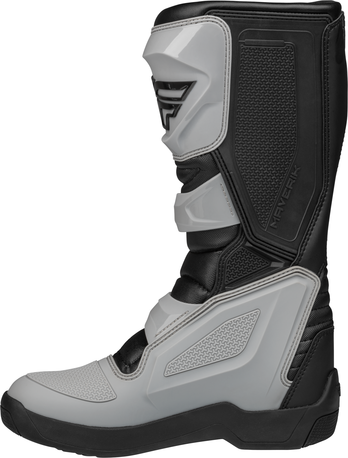 Maverik Lt Boot Grey/Black Sz 13