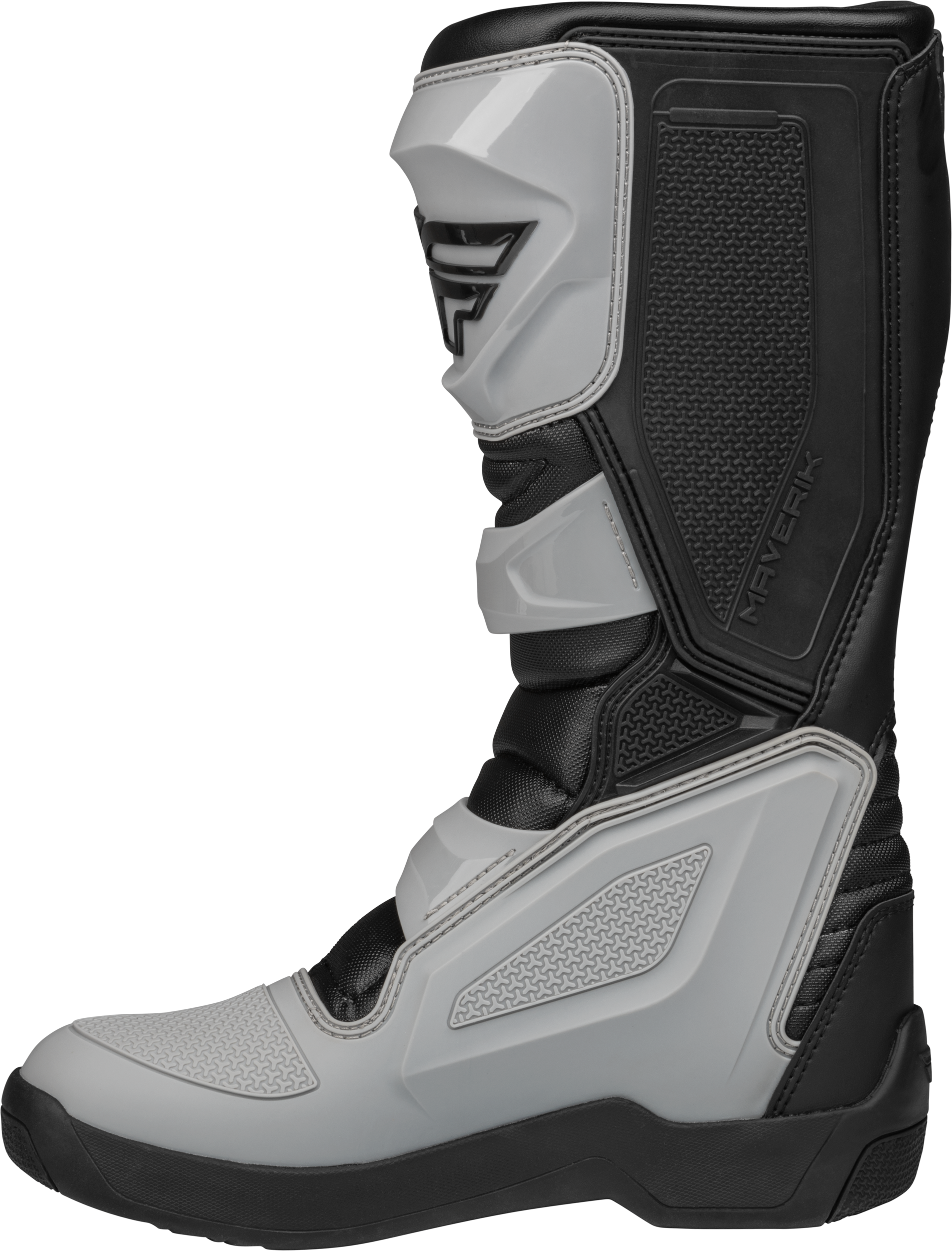 Maverik Lt Boot Grey/Black Sz 11