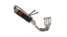 Akrapovic Evolution Exhaust System Kawasaki ZX-10R (2021+)