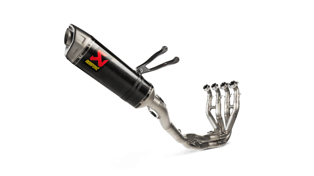 Akrapovic Racing Exhaust System Kawasaki ZX-10R (2021+)