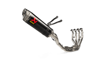 Akrapovic Racing Exhaust System Kawasaki ZX-10R (2021+)