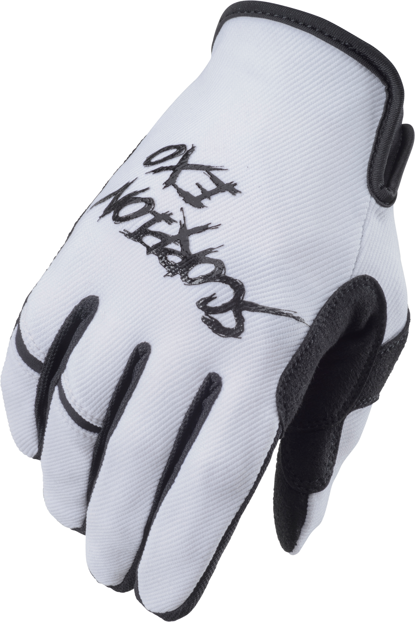 Air Stretch Gloves Grind White/Black Xl