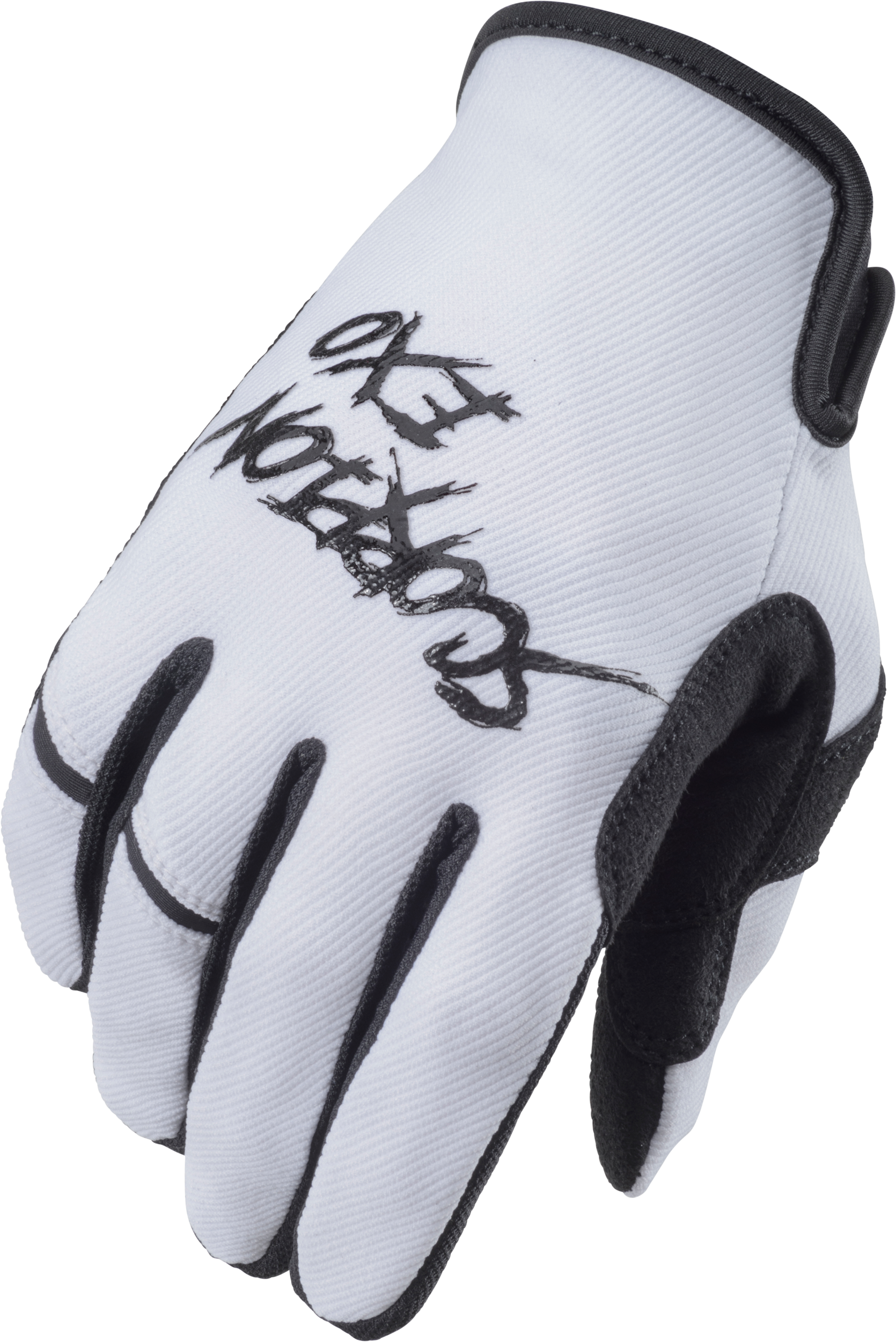 Air Stretch Gloves Grind White/Black Md