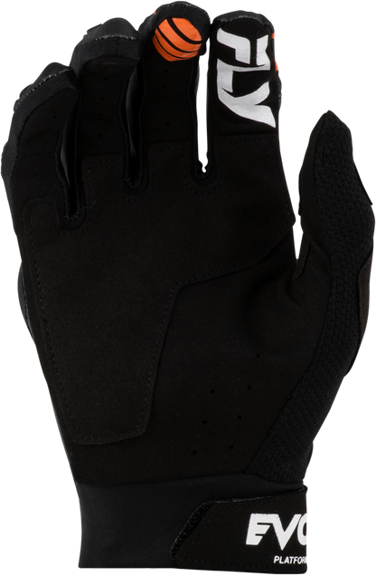 Evolution  Dst Bolt Gloves Black/Orange Lg