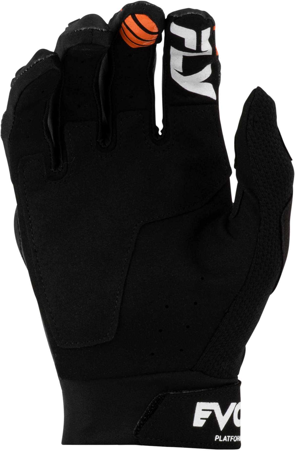 Evolution  Dst Bolt Gloves Black/Orange 2x
