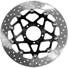 Serie Oro Front Rotor Floating