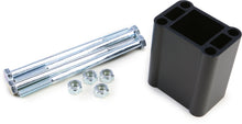 Riser Block Kit 3" S D