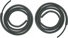 Saddlebag Cover Gasket Pair