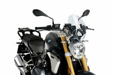 Windscreen Naked New Gen Clear Bmw