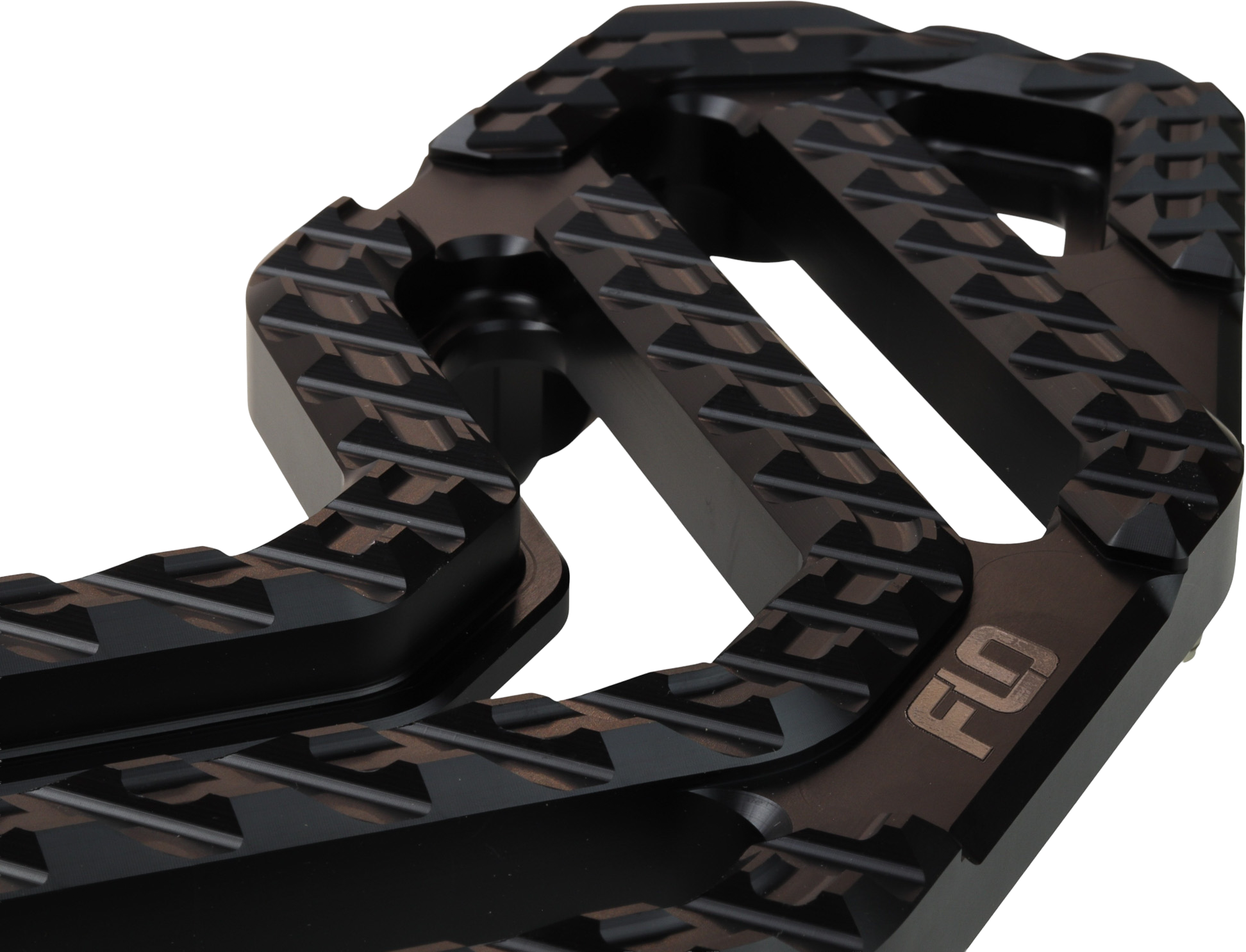 Savage Floorboards Black