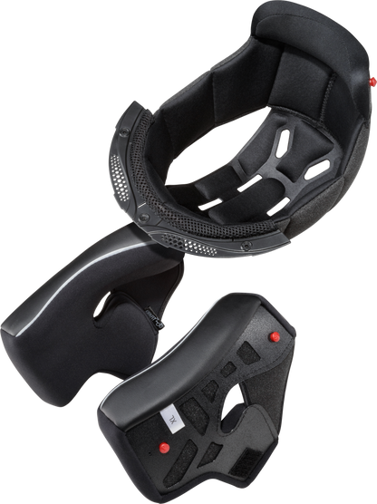 Exo Hx1 Kwikwick C Liner/Cheek Pad Kit Xl